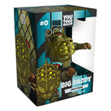 Bioshock Vinyl Figur Big Daddy 12 cm - Smalltinytoystore