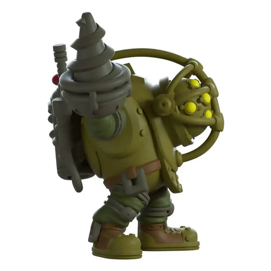 Bioshock Vinyl Figur Big Daddy 12 cm - Smalltinytoystore