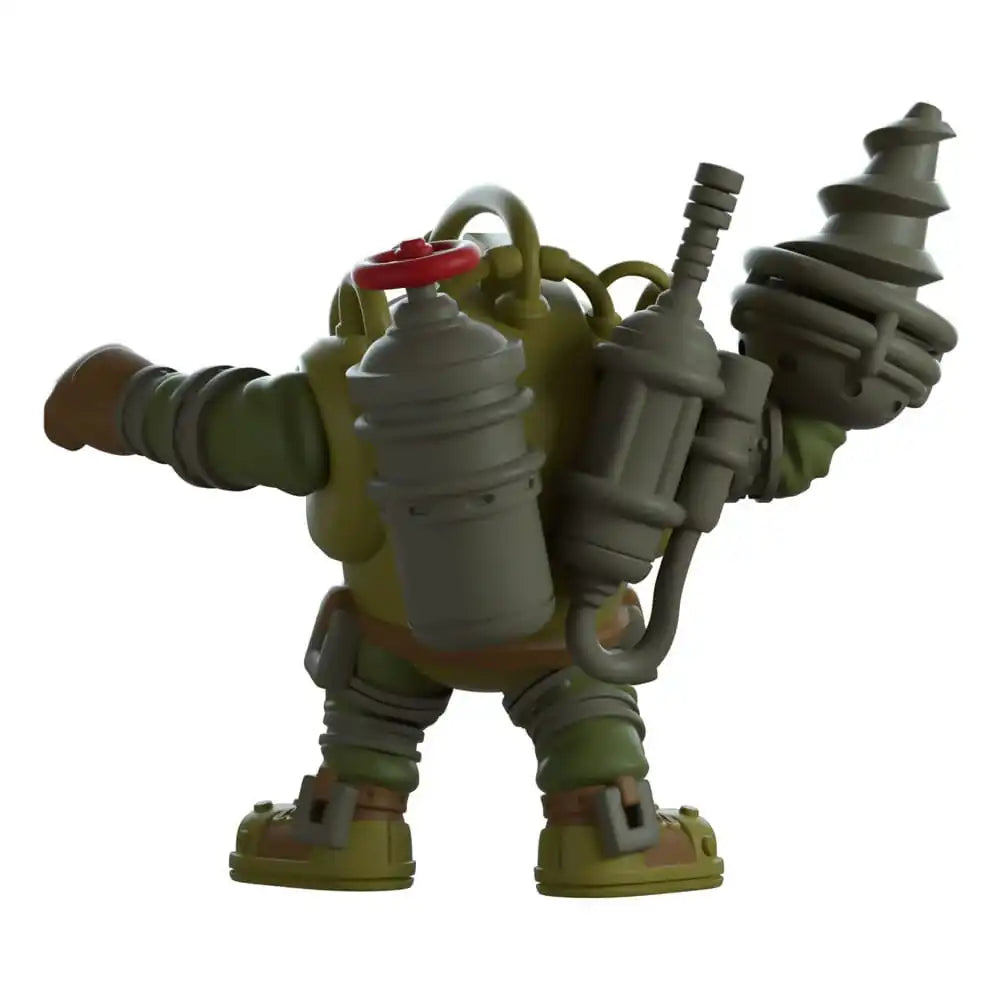 Bioshock Vinyl Figur Big Daddy 12 cm - Smalltinytoystore