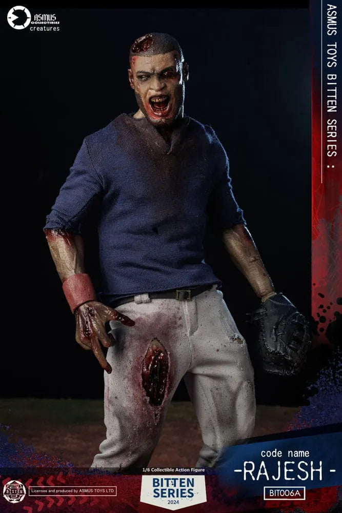 Bitten Actionfigur 1/6 Rajesh 28 cm - Smalltinytoystore