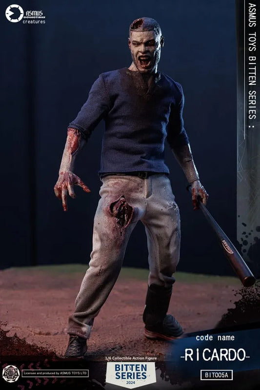 Bitten Actionfigur 1/6 Ricardo 28 cm - Smalltinytoystore