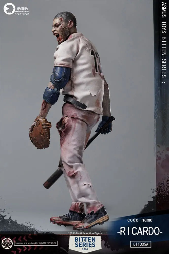 Bitten Actionfigur 1/6 Ricardo 28 cm - Smalltinytoystore