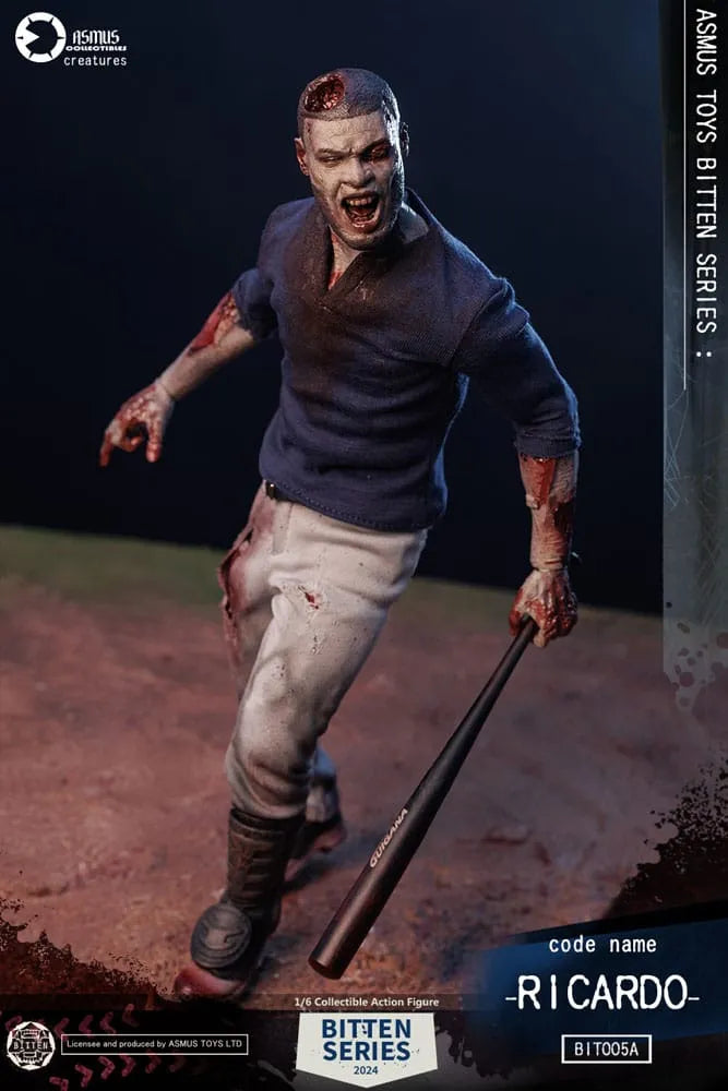 Bitten Actionfigur 1/6 Ricardo 28 cm - Smalltinytoystore