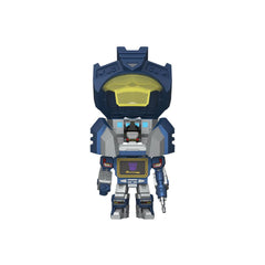 Bitty POP! Bots Figuren 4er-Pack TR- Soundwave 2,5 cm - Smalltinytoystore