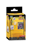 Bitty POP! Wearables Figuren 4er-Pack Keychain 2,5 cm - Smalltinytoystore