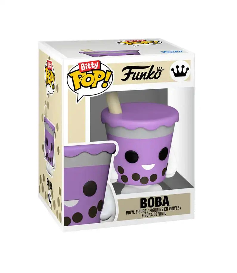 Bitty POP! Wearables Figuren 4er-Pack Keychain 2,5 cm - Smalltinytoystore