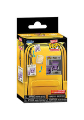 Bitty POP! Wearables Figuren 4er-Pack Keychain 2,5 cm - Smalltinytoystore