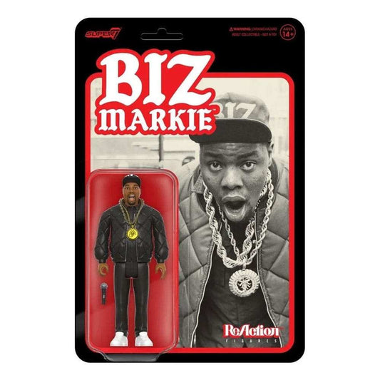 BIZ Markie ReAction ReAction Actionfigur BIZ 10 cm - Smalltinytoystore