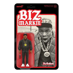 BIZ Markie ReAction ReAction Actionfigur BIZ 10 cm - Smalltinytoystore