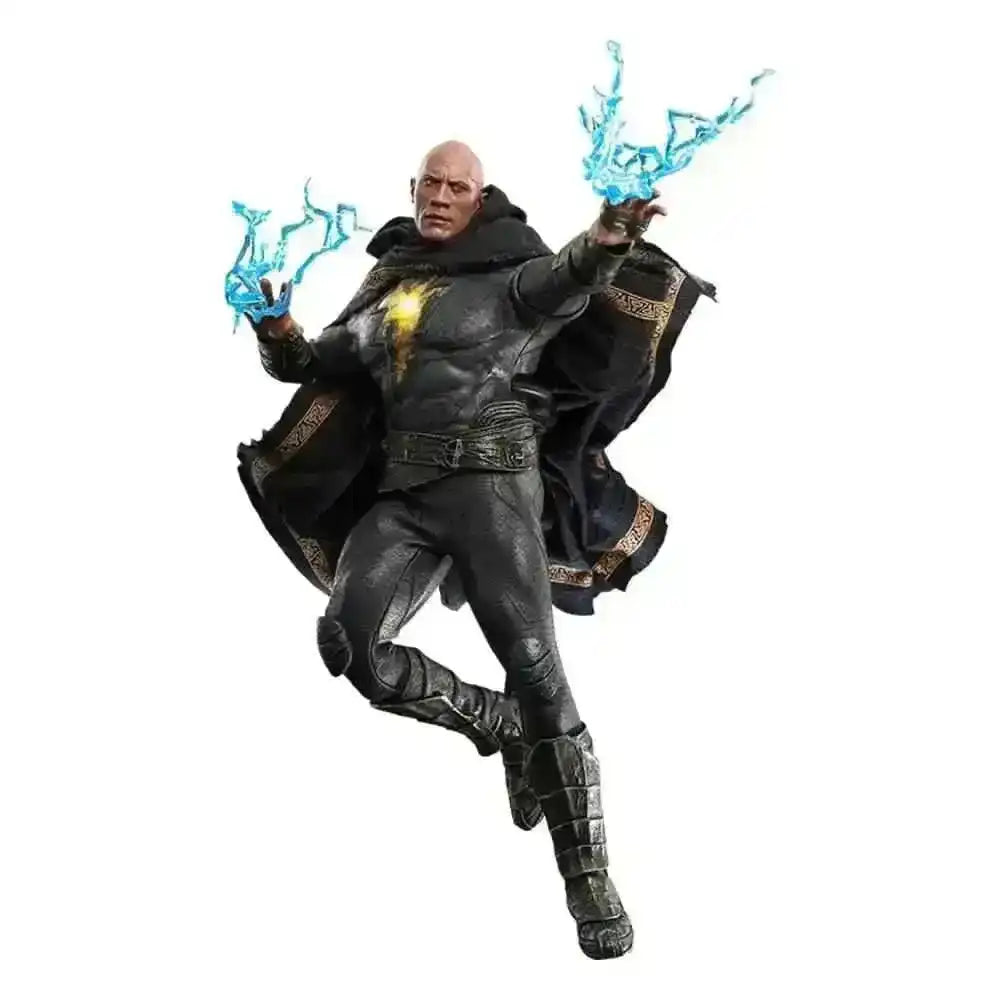 Black Adam DX 1/6 Black Adam 33 cm HOT TOYS - Smalltinytoystore