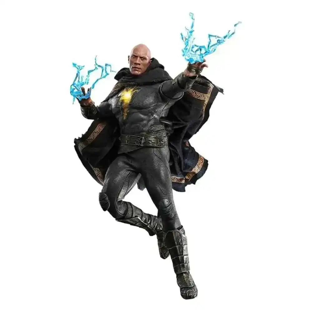 Black Adam DX 1/6 Black Adam 33 cm HOT TOYS - Smalltinytoystore