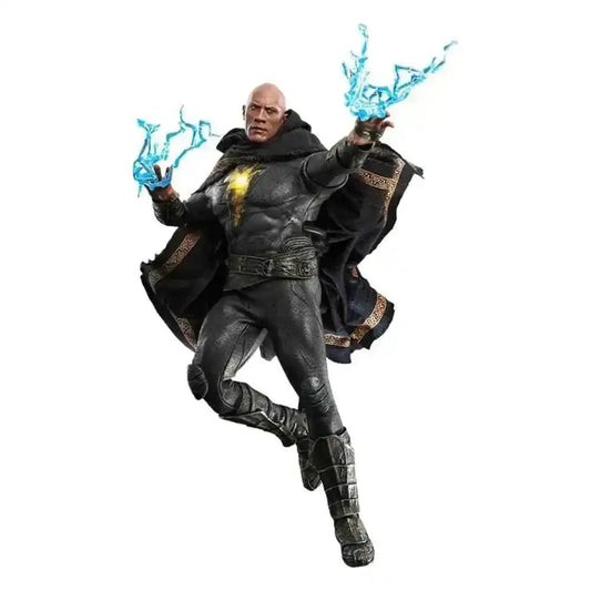Black Adam DX 1/6 Black Adam 33 cm HOT TOYS - Smalltinytoystore