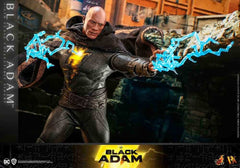 Black Adam DX 1/6 Black Adam 33 cm - Smalltinytoystore