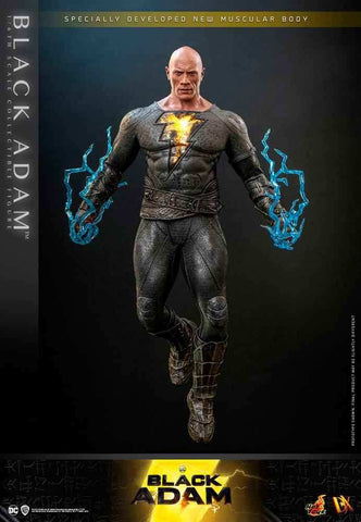 Black Adam DX 1/6 Black Adam 33 cm - Smalltinytoystore