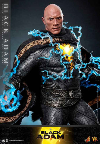 Black Adam DX 1/6 Black Adam 33 cm - Smalltinytoystore