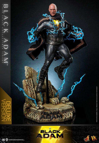 Black Adam DX Actionfigur 1/6 Black Adam Deluxe Version 33 cm - Smalltinytoystore