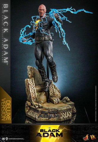 Black Adam DX Actionfigur 1/6 Black Adam Deluxe Version 33 cm - Smalltinytoystore