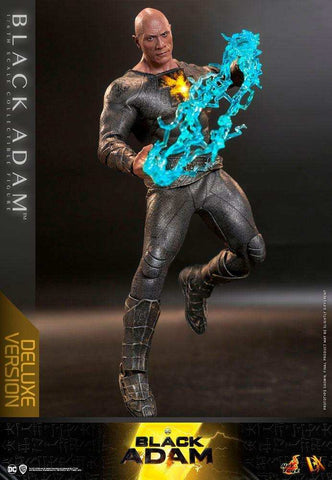 Black Adam DX Actionfigur 1/6 Black Adam Deluxe Version 33 cm - Smalltinytoystore