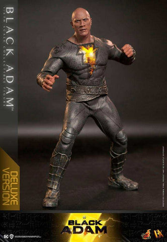 Black Adam DX Actionfigur 1/6 Black Adam Deluxe Version 33 cm - Smalltinytoystore