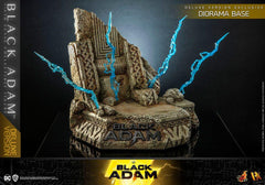 Black Adam DX Actionfigur 1/6 Black Adam Deluxe Version 33 cm - Smalltinytoystore