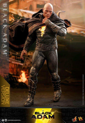 Black Adam DX Actionfigur 1/6 Black Adam Deluxe Version 33 cm - Smalltinytoystore