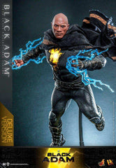 Black Adam DX Actionfigur 1/6 Black Adam Deluxe Version 33 cm - Smalltinytoystore