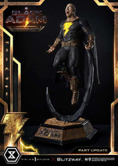 Black Adam Museum Masterline Statue 1/3 Black Adam Champion Edition 96 cm - Smalltinytoystore