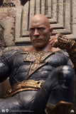 Black Adam Statue 1/4 Black Adam On Throne 53 cm - Smalltinytoystore