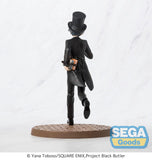 Black Butler: Boarding School Arc Luminasta PVC Statue Ciel Phantomhive 22 cm - Smalltinytoystore