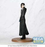 Black Butler: Boarding School Arc Luminasta PVC Statue Sebastian Michaelis 22 cm - Smalltinytoystore