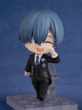 Black Butler: Boarding School Arc Nendoroid Actionfigur Ciel Phantomhive: Sapphire Owl Ver. 10 cm - Smalltinytoystore