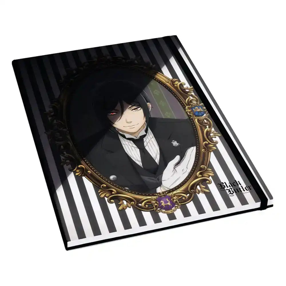 Black Butler Notizbuch Public School Arc - Smalltinytoystore