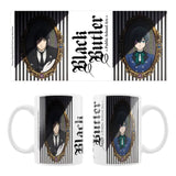 Black Butler: Public School Arc Keramiktasse Sebastian & Ciel - Smalltinytoystore