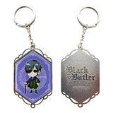Black Butler Schlüsselanhänger Ciel Motive B - Smalltinytoystore