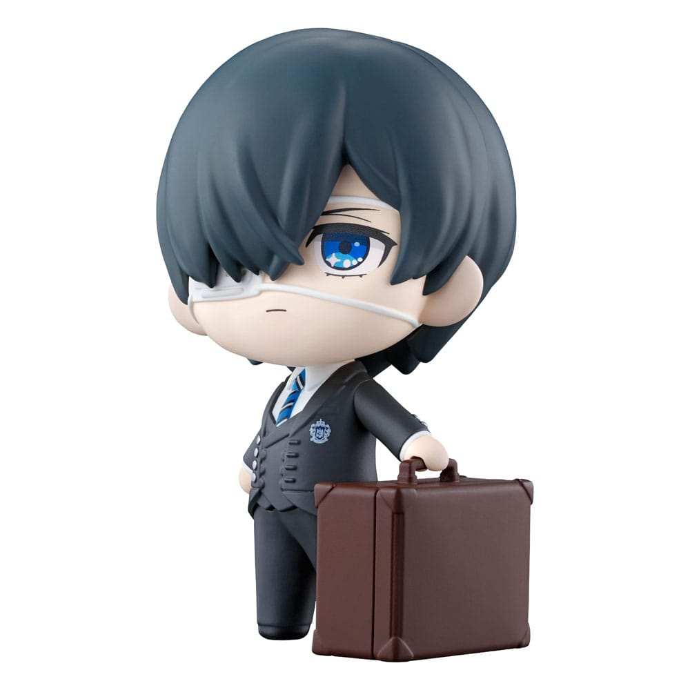 Black Butler Tekupiku Minifigur Ciel Phantomhive 10 cm - Smalltinytoystore