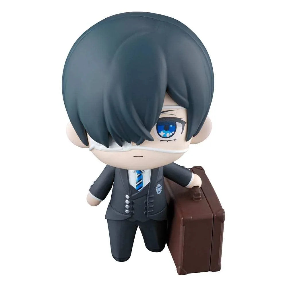 Black Butler Tekupiku Minifigur Ciel Phantomhive 10 cm - Smalltinytoystore