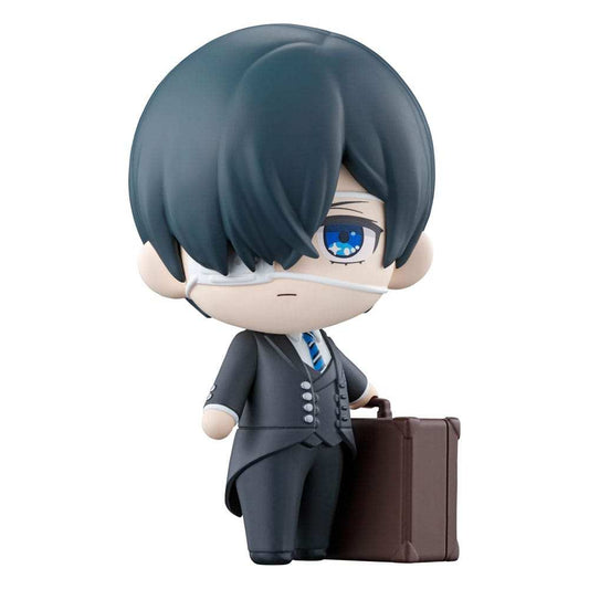 Black Butler Tekupiku Minifigur Ciel Phantomhive 10 cm - Smalltinytoystore