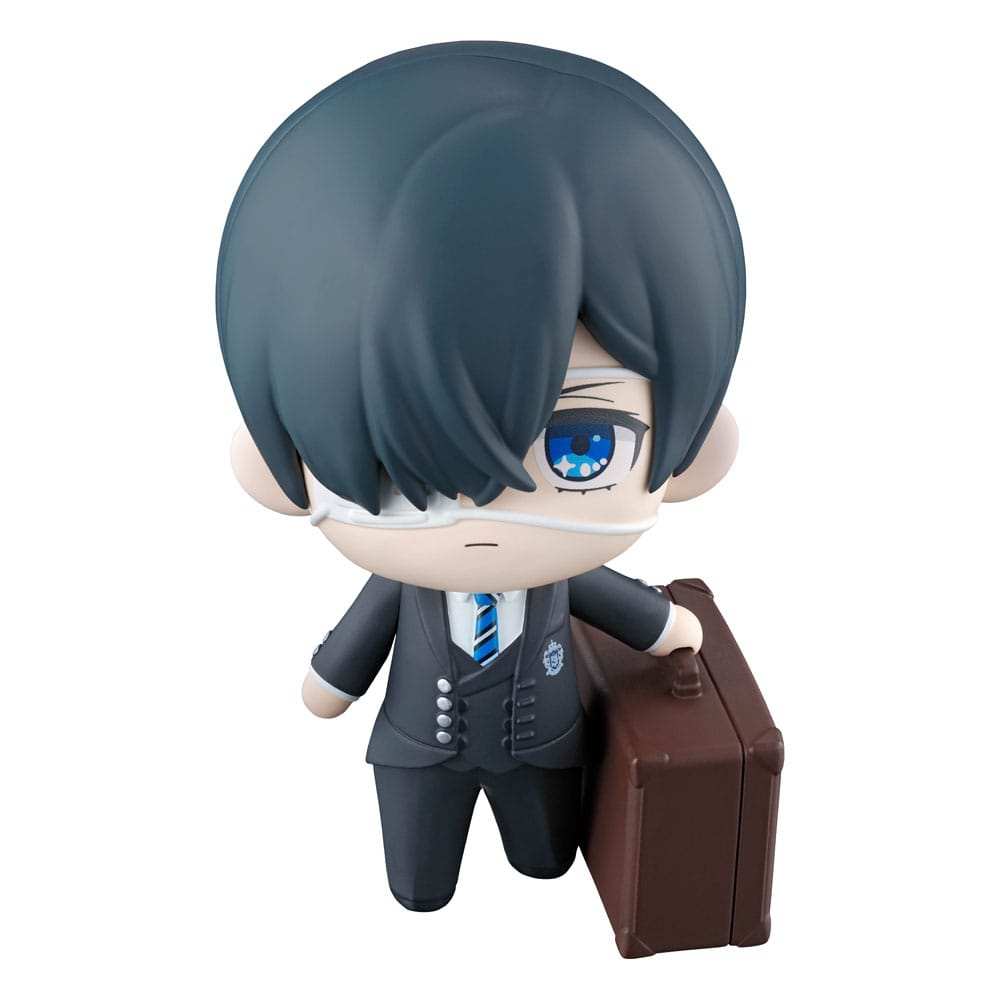 Black Butler Tekupiku Minifigur Ciel Phantomhive 10 cm - Smalltinytoystore
