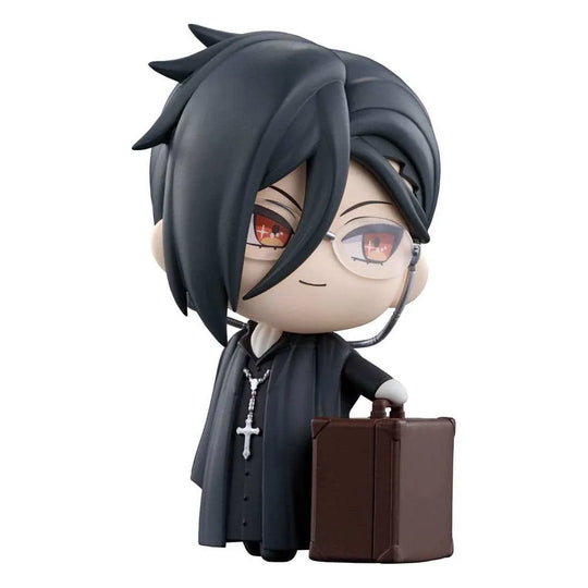 Black Butler Tekupiku Minifigur Sebastian Michaelis 10 cm - Smalltinytoystore