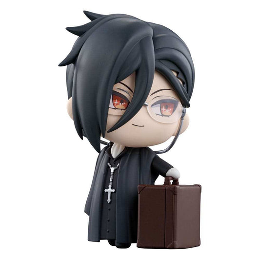 Black Butler Tekupiku Minifigur Sebastian Michaelis 10 cm - Smalltinytoystore