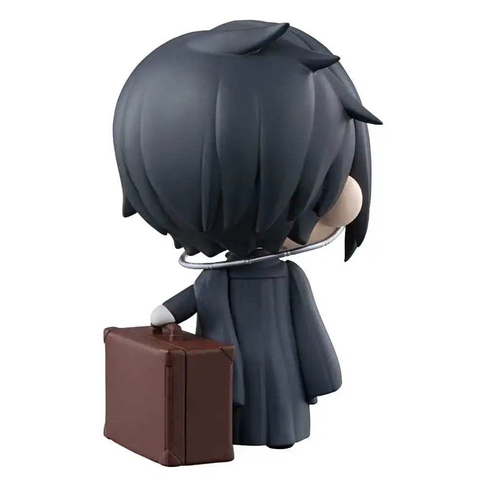 Black Butler Tekupiku Minifigur Sebastian Michaelis 10 cm - Smalltinytoystore