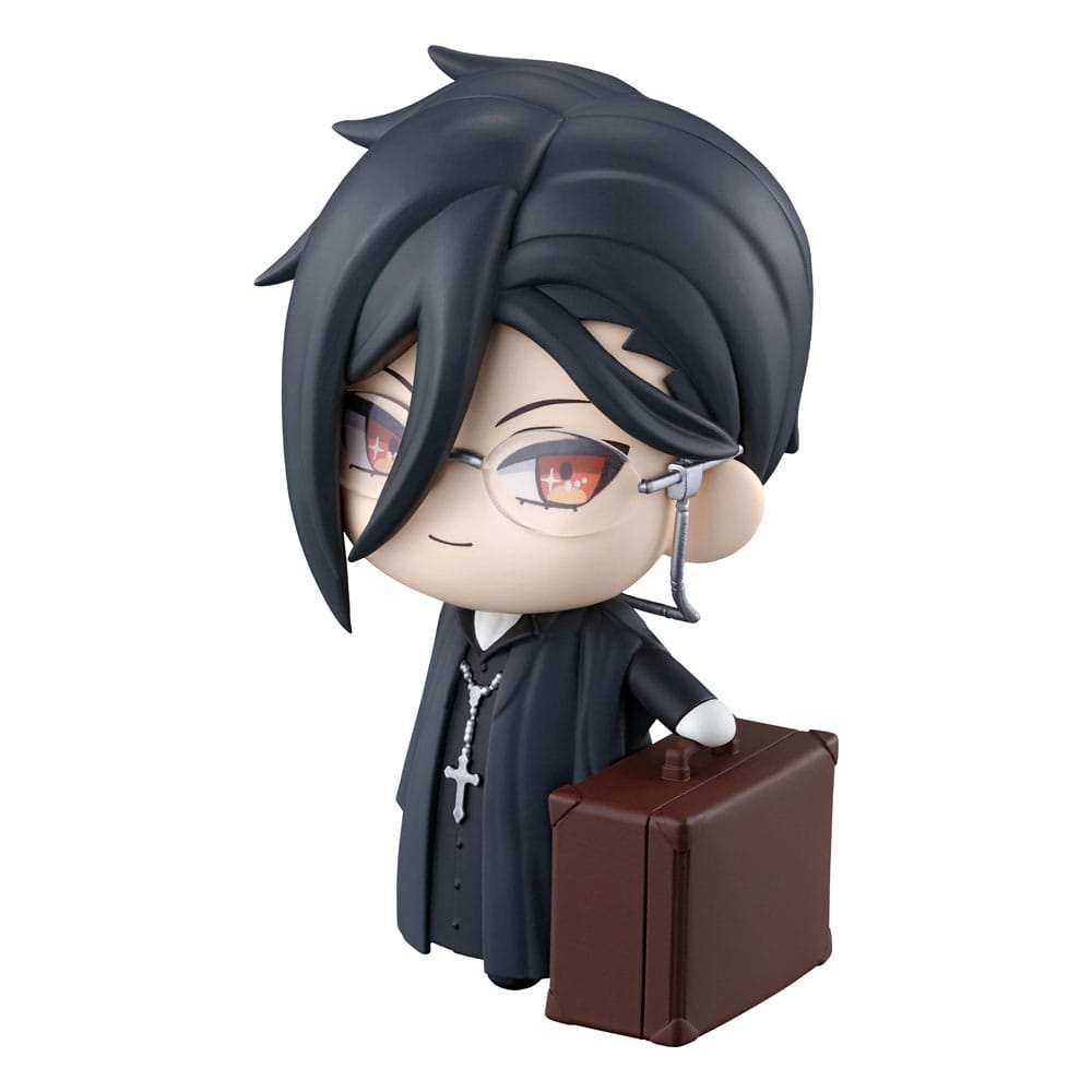 Black Butler Tekupiku Minifigur Sebastian Michaelis 10 cm - Smalltinytoystore