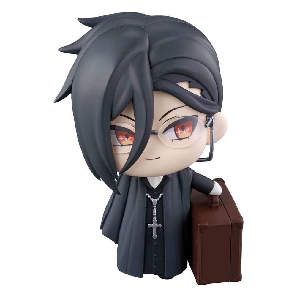 Black Butler Tekupiku Minifigur Sebastian Michaelis 10 cm - Smalltinytoystore