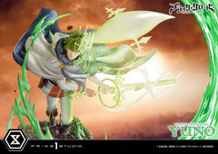 Black Clover Concept Masterline Series Statue 1/6 Yuno 57 cm - Smalltinytoystore