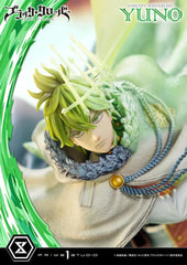 Black Clover Concept Masterline Series Statue 1/6 Yuno 57 cm - Smalltinytoystore