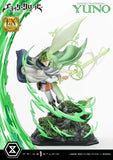 Black Clover Concept Masterline Series Statue 1/6 Yuno Exclusive Bonus Ver. 57 cm - Smalltinytoystore