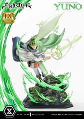 Black Clover Concept Masterline Series Statue 1/6 Yuno Exclusive Bonus Ver. 57 cm - Smalltinytoystore