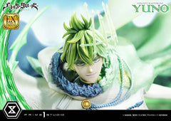 Black Clover Concept Masterline Series Statue 1/6 Yuno Exclusive Bonus Ver. 57 cm - Smalltinytoystore