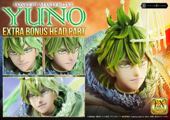 Black Clover Concept Masterline Series Statue 1/6 Yuno Exclusive Bonus Ver. 57 cm - Smalltinytoystore