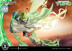 Black Clover Concept Masterline Series Statue 1/6 Yuno Exclusive Ver. 57 cm - Smalltinytoystore